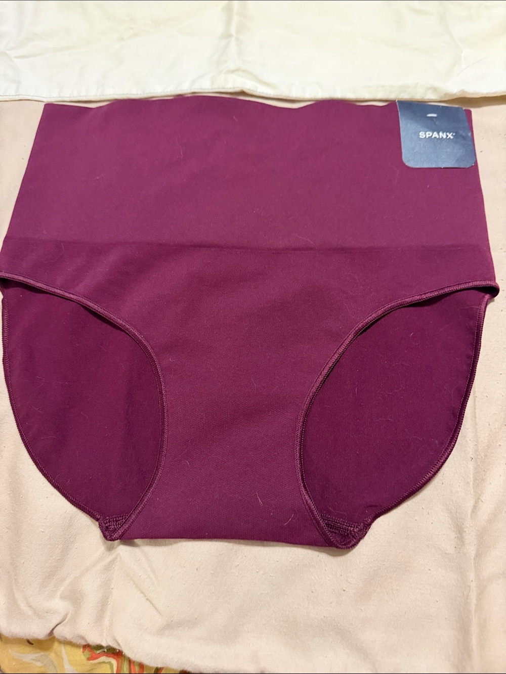 Spanx shape wear panties size xl